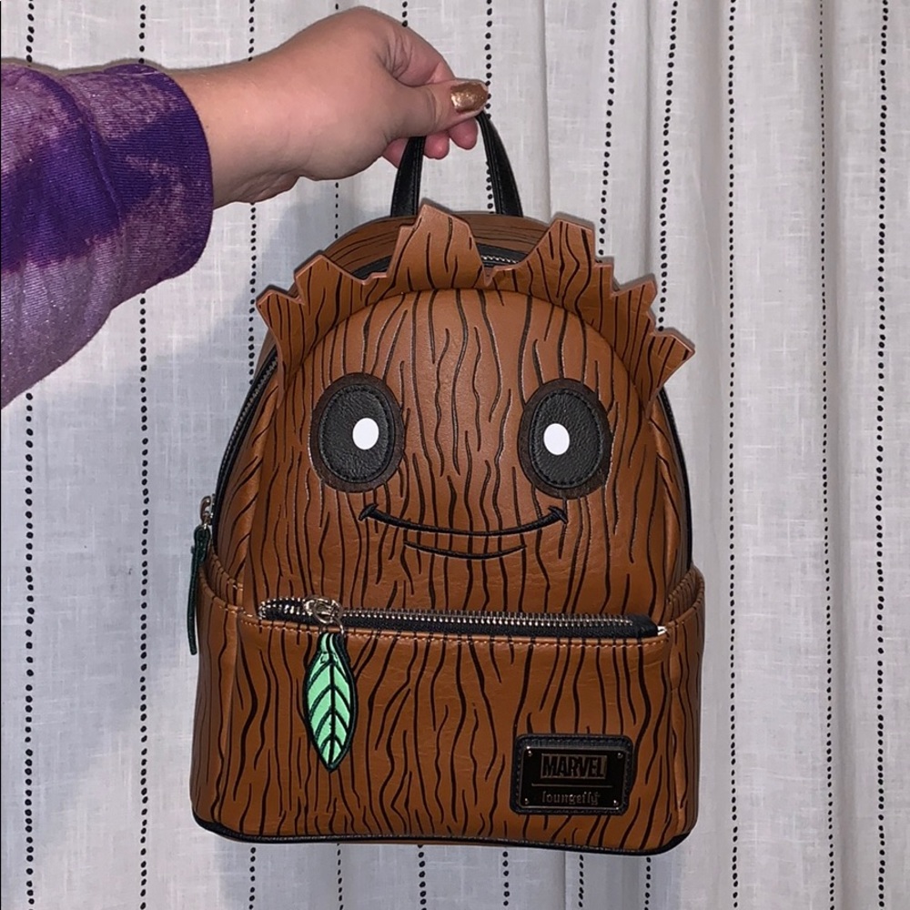 Marvel Groot Loungefly